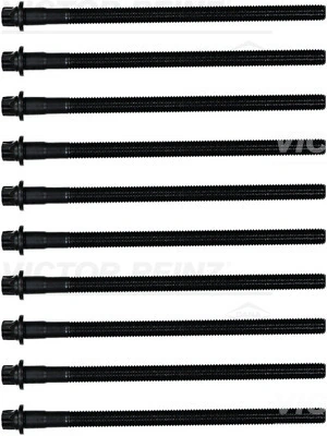 Cylinder Head Bolt Set